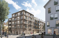 Serneke och Balder samarbetar i Umeå