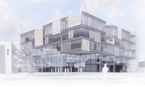 Skanska bygger Forum Medicum