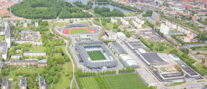 Skanska bygger Malmös nya stadion