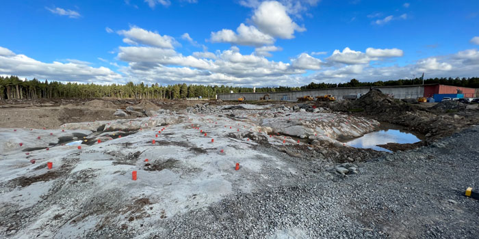 Skanska bygger ut anstalt för 1,3 miljarder