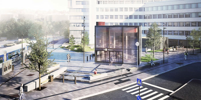Skanska får miljardaffär i Oslo
