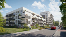 Skanska investerar 330 miljoner kronor i bostadsprojektet