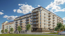 Skanska investerar 470 miljoner i Järva