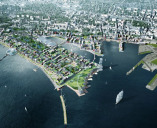 Skanska och Balder i samarbete med Trelleborgs kommun