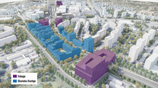 Skanska och Fabege storsatsar i Solna