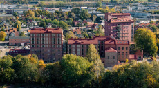 Spritfabriken vinner Årets fasad 2025