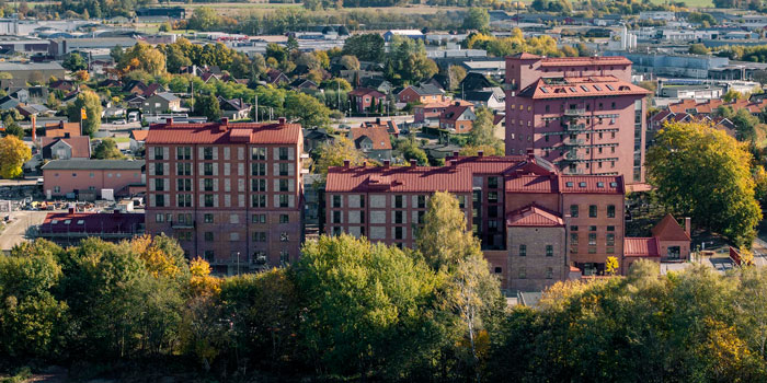 Spritfabriken vinner Årets fasad 2025