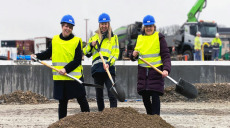 Startskott för 900 bostäder i Malmö