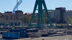 Startskott för Inre hamnen i Norrköping