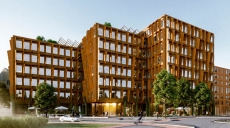 Startskott för kontorsprojekt i Mölndal