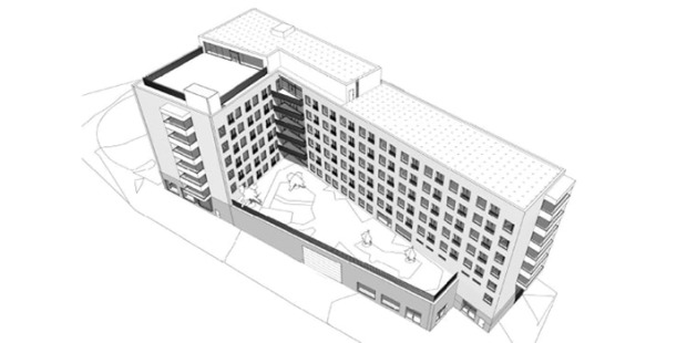 Storsatsar på äldre och unga i Högsbo i Göteborg