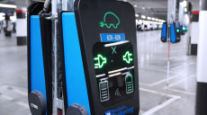 Storsatsning på laddplatser