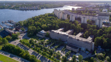 Storskaligt återbruksprojekt i Solna