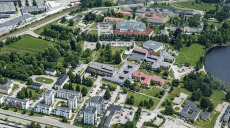 Stort renoveringsprojekt i Växjö