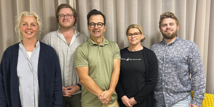 Structor växer med nytt bolag i väst