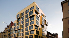 Studentbostäder som sticker ut