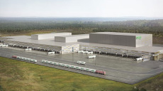 Sveriges största varuterminaler tar form