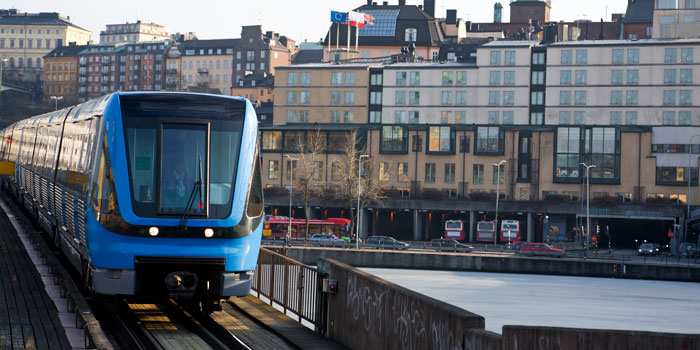 Sweco får ytterligare uppdrag för Stockholms nya tunnelbana
