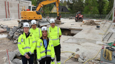 Syskon startar byggföretag