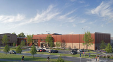 Testar nytt sätt att bygga skola