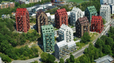 Titania vinnare på European Property Award