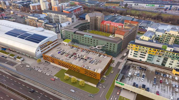 Topplista: Badhus för miljarder