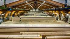 Två limträfabriker blir ett lag