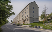 Upphandlar entreprenörer för Stockholmshusen