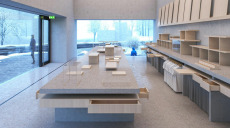 Utskälld konsthall nominerad till tungt pris