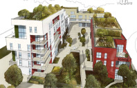 Utvecklar 100 bostäder i Borås