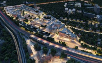 Utvecklar ny stadsdel med 1600 bostäder