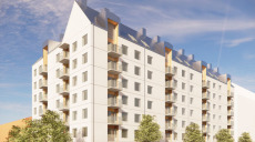 Utvecklingen av Kållered inleds