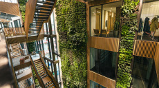 Världens första Symbiotic Building