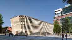Vectura utvecklar nytt i Hagastaden