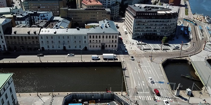 Veidekke får nytt projekt inom Västlänken