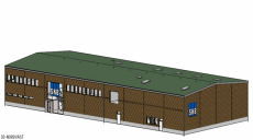 Veidekke får projekt i Forsmark