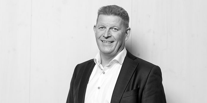 Mikael Lindberg, Försäljningschef, Martinsons.