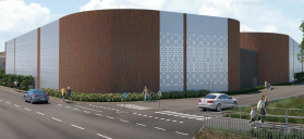 Vinner upphandling om ny ishall i Borås