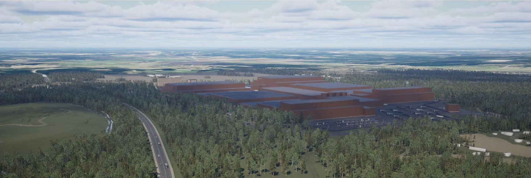 Volvo får bygga batterifabrik i Mariestad