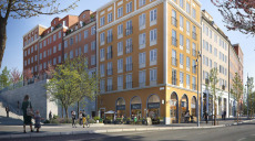 Wallenstam bygger hyresrätter i Nacka