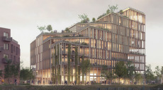 Wästbygg får markanvisning i Hyllie