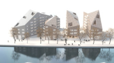 White vinner Peabs idétävling